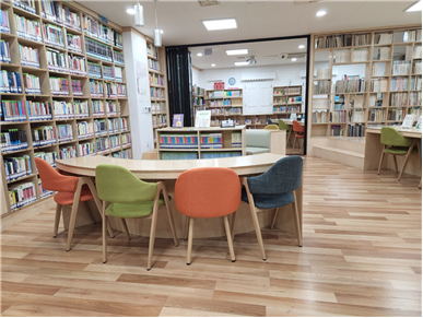 알음알음작은도서관