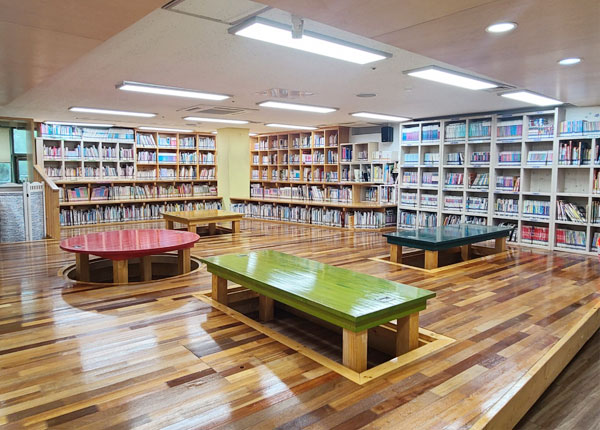 북아현 마을북카페