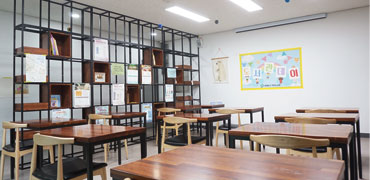 논골작은도서관 전경사진